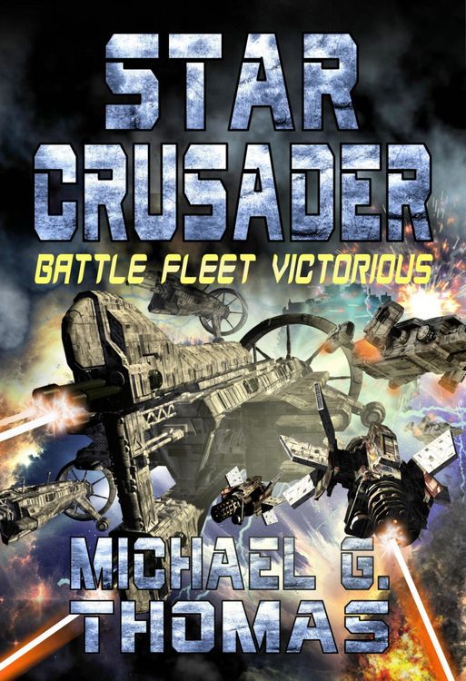 Produktbild: Star Crusader: Battle Fleet Victorious