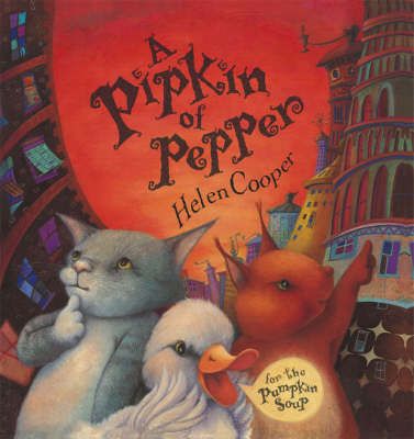 Produktbild: Pipkin of Pepper