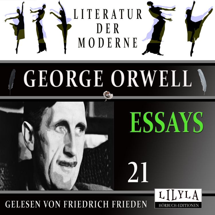 Produktbild: Essays 21