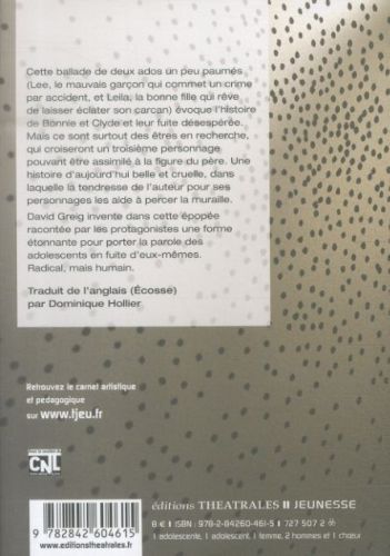 Produktbild: Lune jaune : la ballade de Leila et Lee