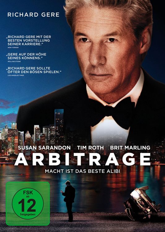 Produktbild: Arbitrage