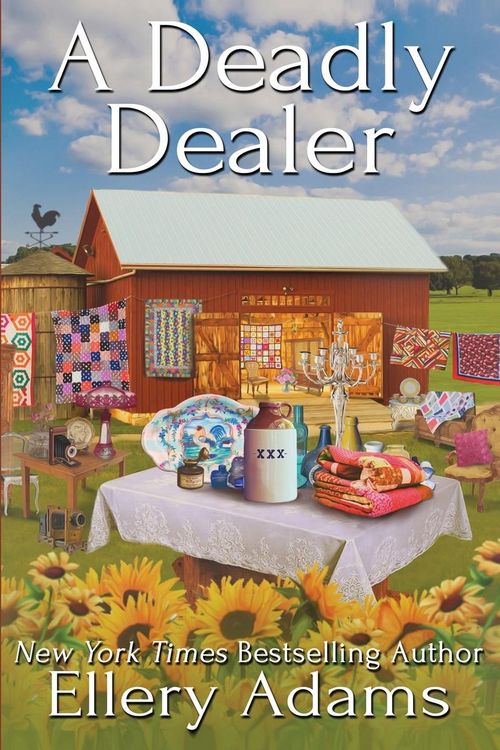 Produktbild: A Deadly Dealer