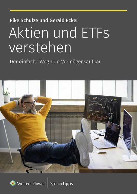 Produktbild: Aktien und ETFs verstehen