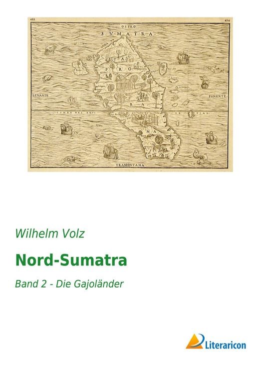 Produktbild: Nord-Sumatra