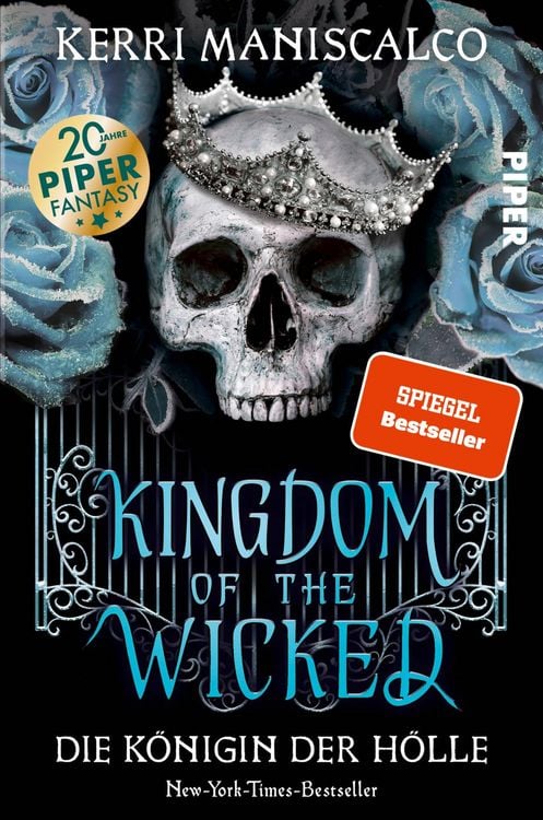 Produktbild: Kingdom of the Wicked &ndash; Die K&ouml;nigin der H&ouml;lle
