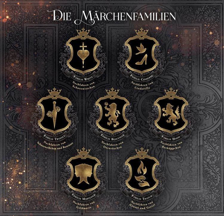 Produktbild: Ever & After, Band 1 - Der schlafende Prinz