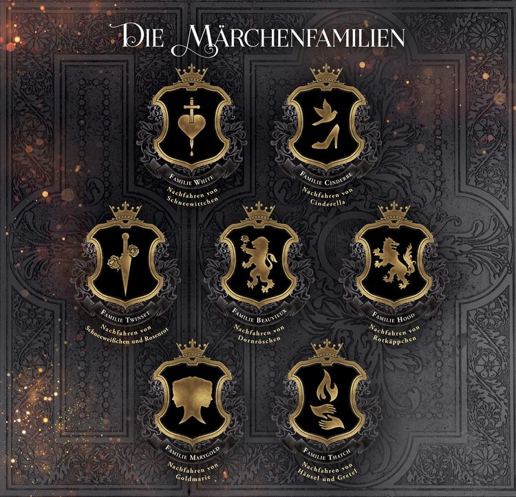 Produktbild: Ever & After, Band 1 - Der schlafende Prinz