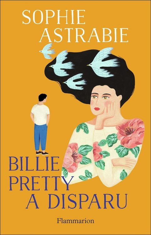 Produktbild: Billie Pretty a disparu