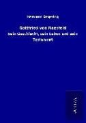 Produktbild: Gottfried von Raesfeld