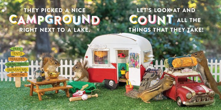 Produktbild: Oakley the Squirrel