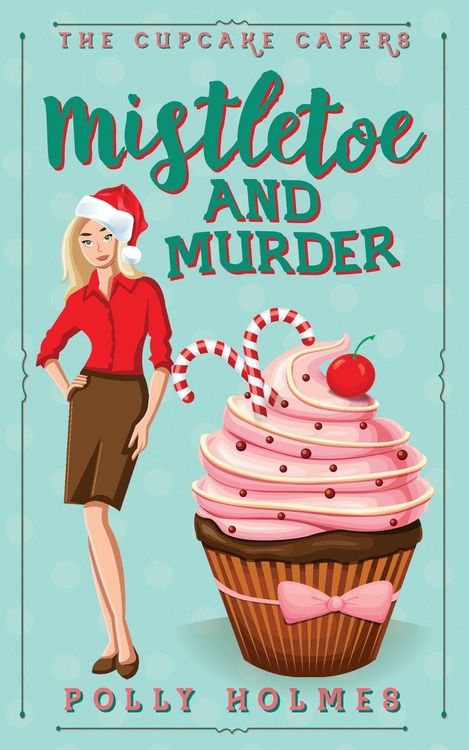 Produktbild: Mistletoe and Murder