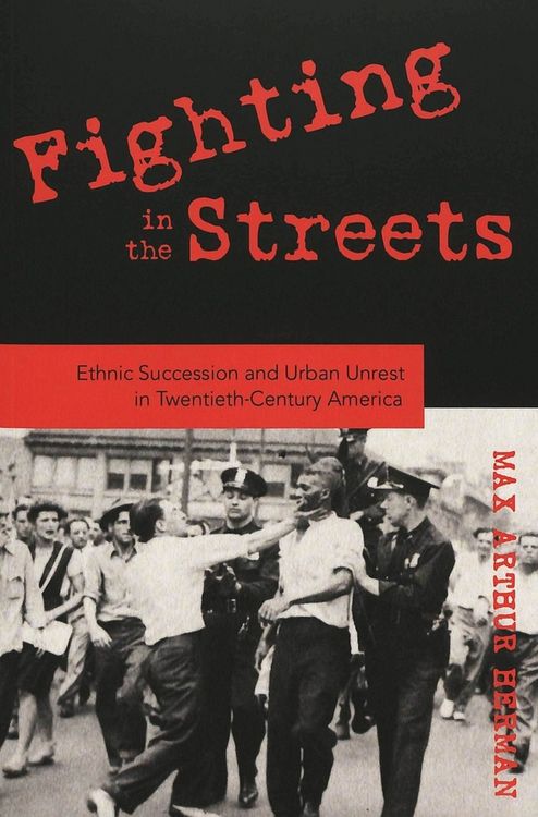 Produktbild: Fighting in the Streets