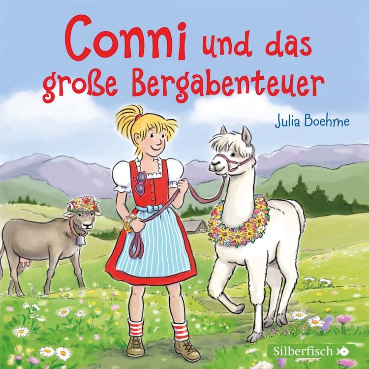 Produktbild: Conni und das große Bergabenteuer