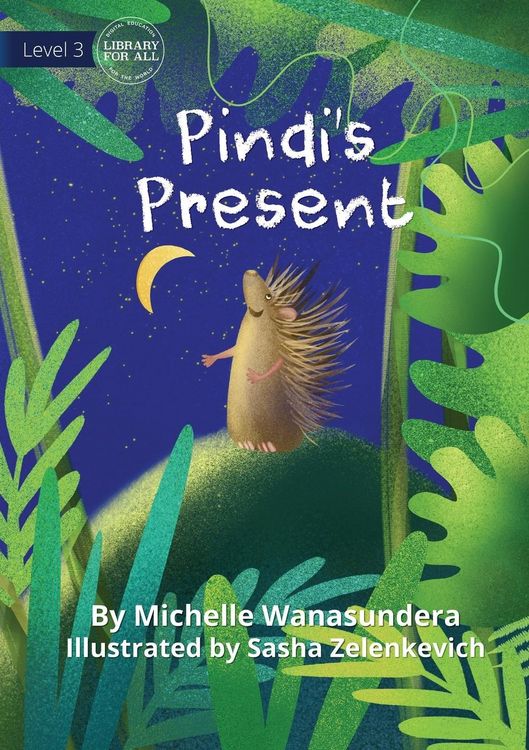 Produktbild: Pindi's Present