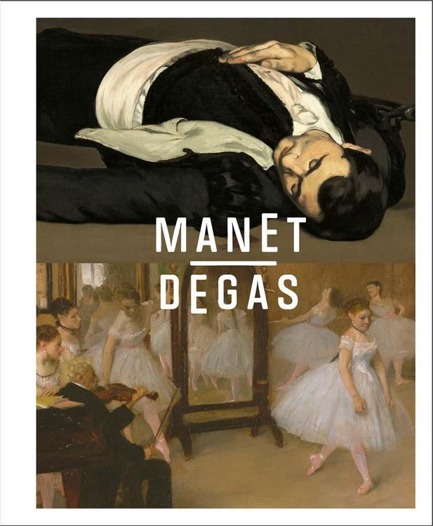 Produktbild: Manet/Degas