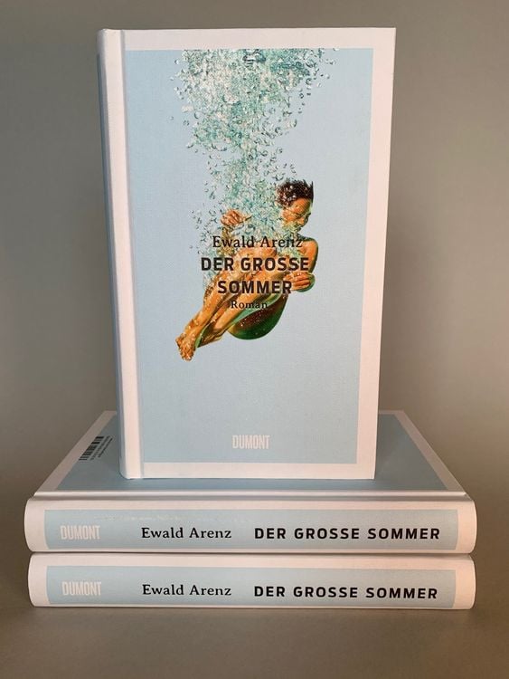 Produktbild: Der gro&szlig;e Sommer