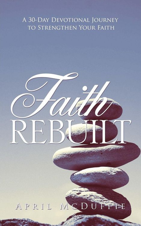 Produktbild: Faith Rebuilt