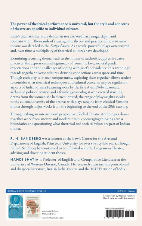 Produktbild: Global Theatre Anthologies