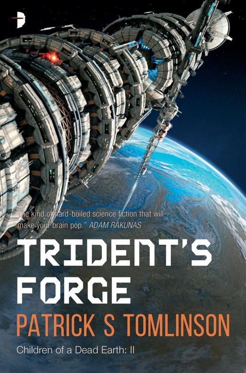 Produktbild: Trident's Forge