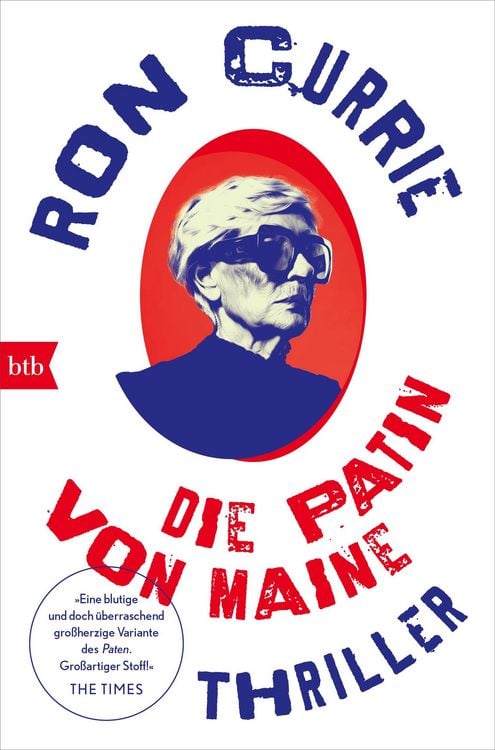 Produktbild: Die Patin von Maine