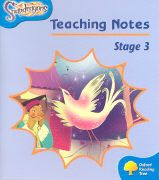 Produktbild: Oxford Reading Tree: Level 3: Snapdragons: Teaching Notes
