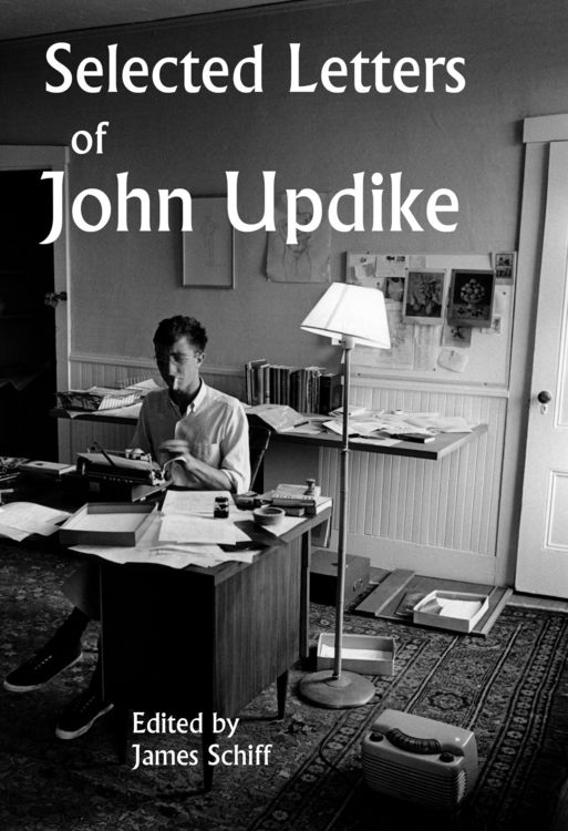 Produktbild: Selected Letters of John Updike