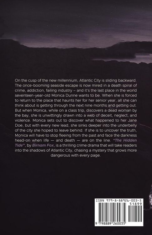 Produktbild: The Hidden Tide