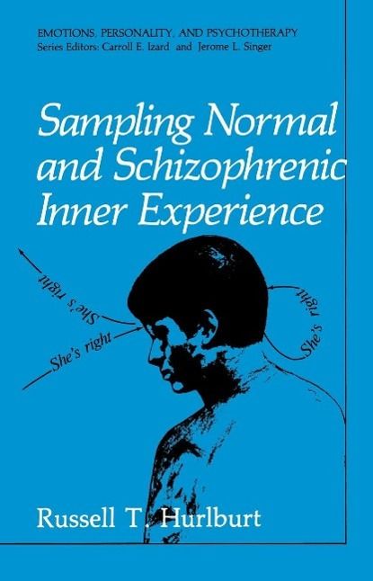 Produktbild: Sampling Normal and Schizophrenic Inner Experience