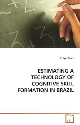 Produktbild: Diniz, F: Estimating a Technology Of Cognitive Skill Formati