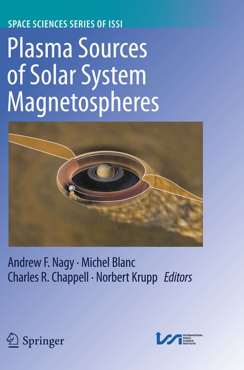 Produktbild: Plasma Sources of Solar System Magnetospheres