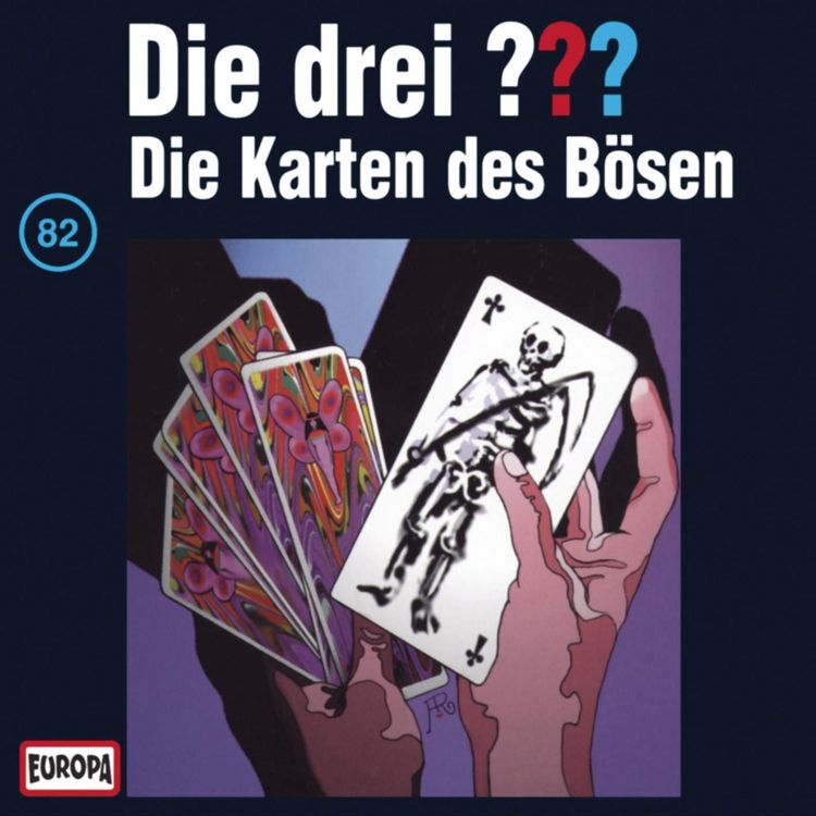 Produktbild: Folge 82: Die Karten des B&ouml;sen