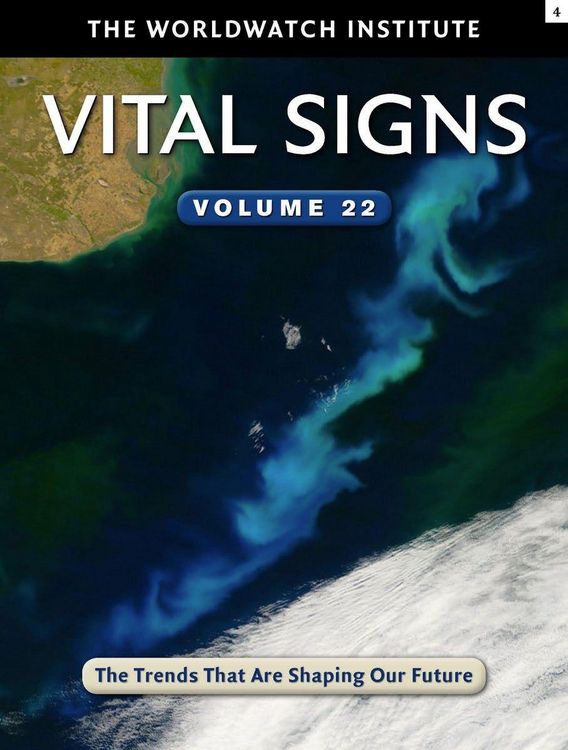 Produktbild: Vital Signs Volume 22