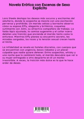 Produktbild: La Infidelidad de Mi Mujer con Mi Compa&ntilde;ero de Trabajo