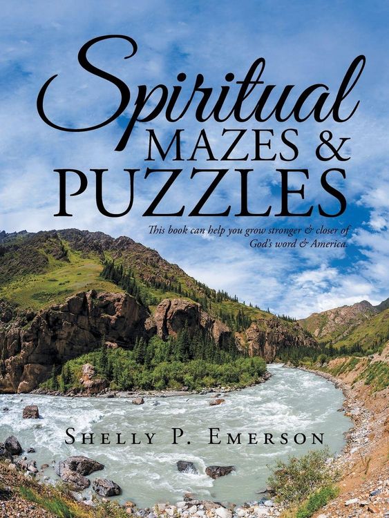 Produktbild: Spiritual Mazes & Puzzles