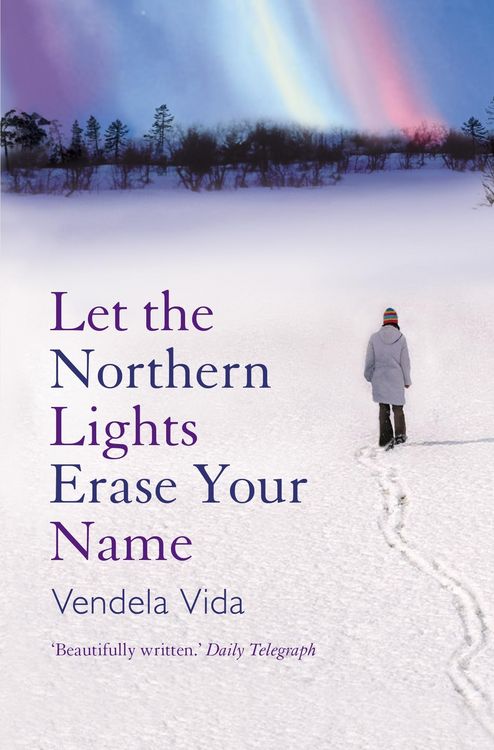 Produktbild: Let the Northern Lights Erase Your Name