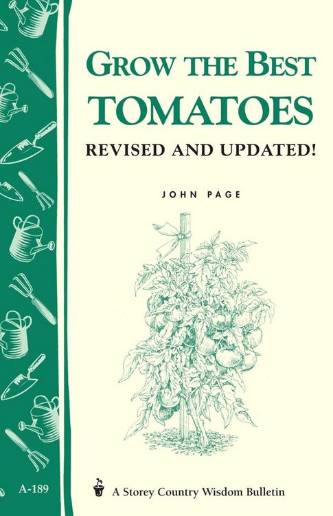 Produktbild: Grow the Best Tomatoes