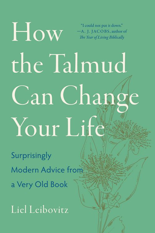 Produktbild: How the Talmud Can Change Your Life