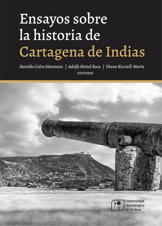 Produktbild: Ensayos sobre la historia de Cartagena de Indias