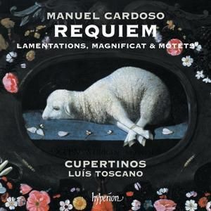 Produktbild: Missa pro defunctis a 4/Lamentations for Maundy Th