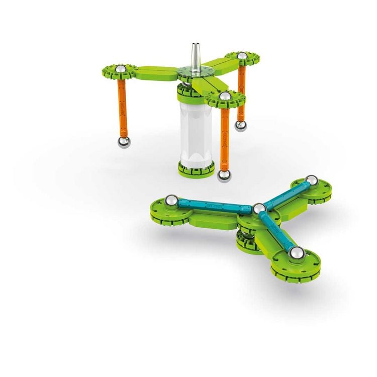 Produktbild: Geomag Bauteilset Constructor Anzahl Teile: 97 Altersklasse: ab 7 Jahre