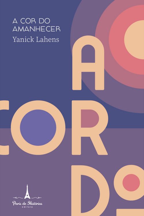 Produktbild: A Cor do Amanhecer