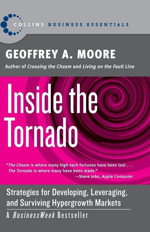 Produktbild: Inside the Tornado