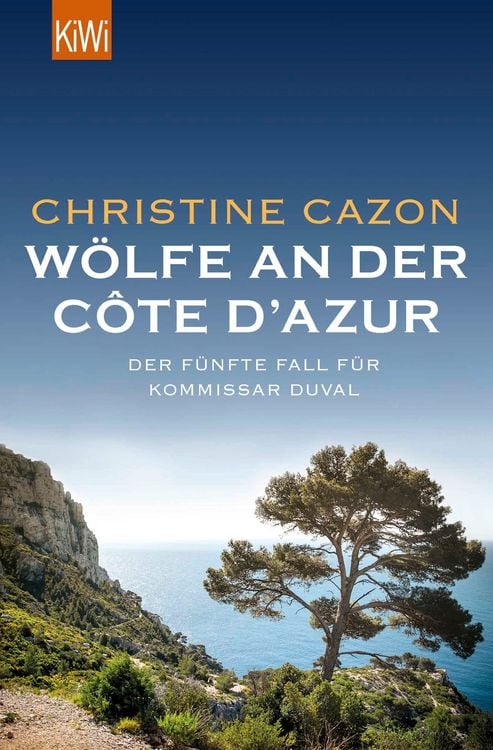 Produktbild: W&ouml;lfe an der C&ocirc;te d'Azur