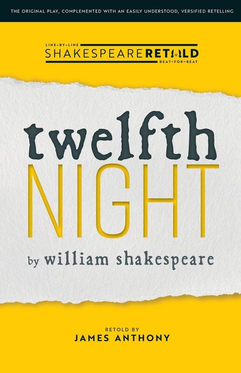 Produktbild: Twelfth Night