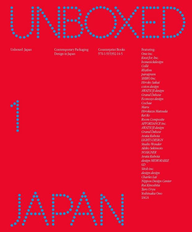 Produktbild: Unboxed: Japan
