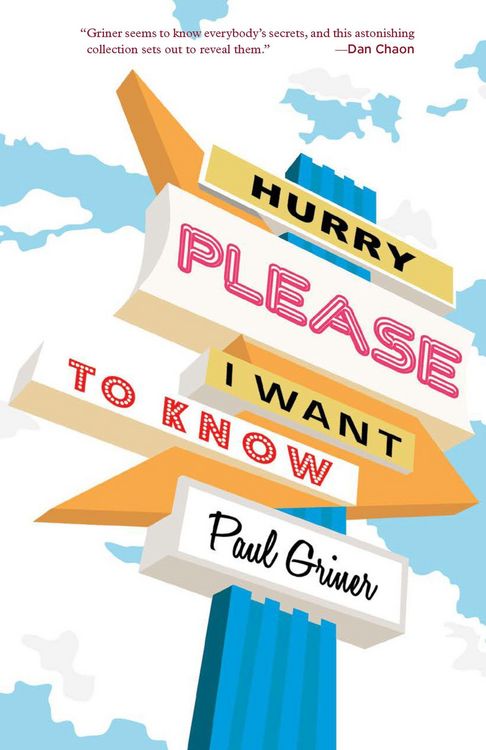 Produktbild: Hurry Please I Want to Know