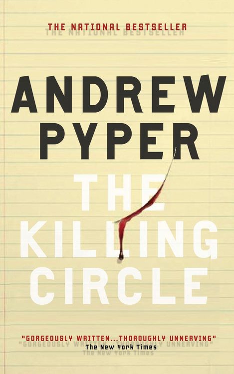 Produktbild: The Killing Circle