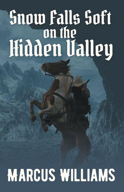 Produktbild: Snow Falls Soft on the Hidden Valley