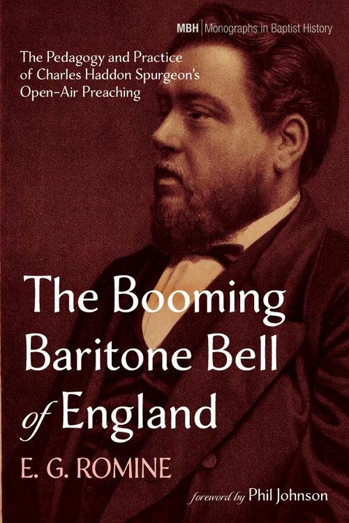 Produktbild: The Booming Baritone Bell of England