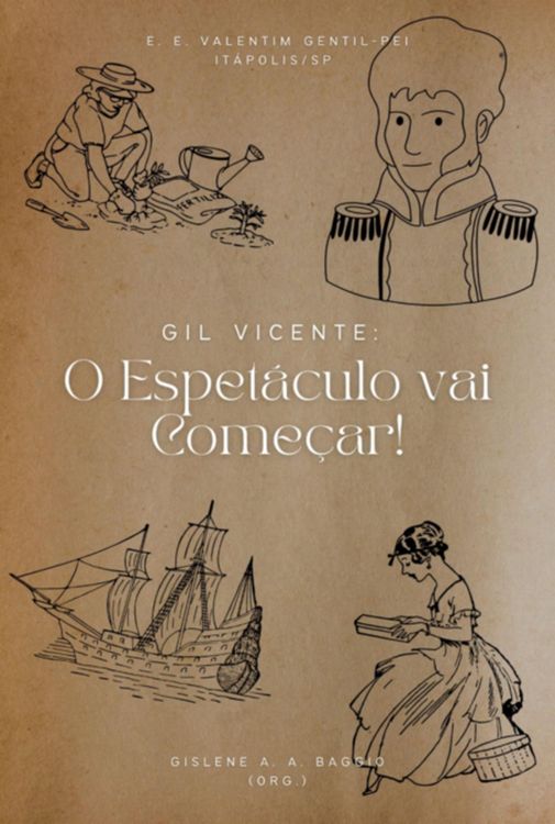 Produktbild: Gil Vicente